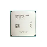 cpu athlon 3000g amd