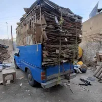 خرید فروش ضایعات کارتن،نایلون،آهن،کاغذ