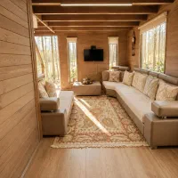 ملک  خوش قیمت با منظره ای ماندگار