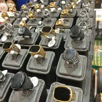 انگشتر و گردنبند