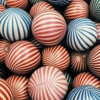 توپ پلاستیکی