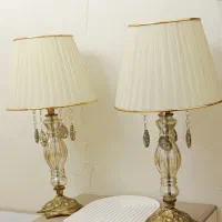 لوستر 10شاخه|لوستر و چراغ آویز|ورامین, شهرک ولیعصر|دیوار