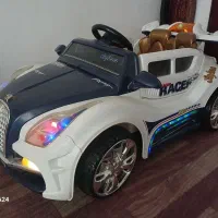 ماشین شارژی کودک