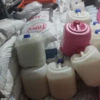 پودر صادراتی ویژه و مایع لباسشویی به قیمت خرید