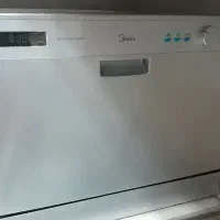 ماشین ظرفشویی midea
