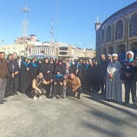 تور ویژه کربلا و نجف از بوشهر