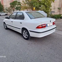 سمند ال ایکس سفارشی