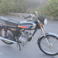 موتور۱۲۵|موتورسیکلت|داراب, |دیوار