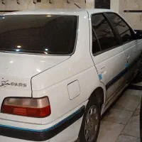 پژو پارس 93|خودرو سواری و وانت|کرج, حصارک پایین|دیوار