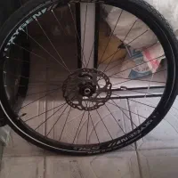 رینگ و لاستیک دوچرخه خارجی