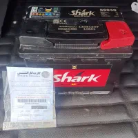 باطری ۶۰ آمپر شارک