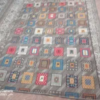 گلیم فرش|گلیم، جاجیم، گبه|کرمانشاه, |دیوار