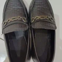 کفش کالج مجلسی پسرانه سایز ۳۴