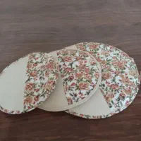 سرویس کامل پارچهای آشپزخانه/کاورلوازم آشپزخانه|سفره، حوله، دستمال آشپزخانه|کوهدشت, |دیوار