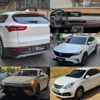 اجاره خودرو چینی مدل ۱۴۰۴/رنت ماشین