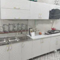 کابینت آماده ممبران آشپزخانه با کیفیت عالی