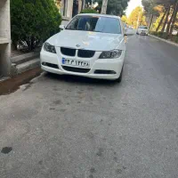 بی ام و 320i مدل ۲۰۰۷ فول کامل