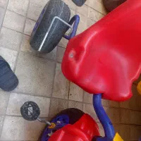 سه چرخه|دوچرخه، اسکیت، اسکوتر|شیراز, شریف‌آباد|دیوار