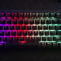 کیبورد ردراگون مدل k708 pro rgb گیمینگ و تایپ|قطعات و لوازم جانبی رایانه|تهران, استخر|دیوار