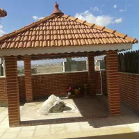 اجرای کلیه سقفهای شیروانی و سوله قوسی