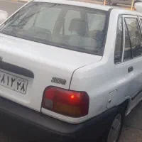 پراید مدل ۸۹ دوگانه