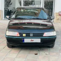 پژو 82تمام رنگ روی سالمی