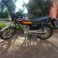 هوندا ۹۵ فابریک عروسک