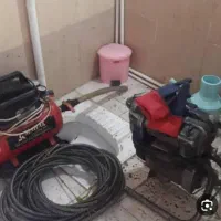 لوله باز کنی فنربرقی