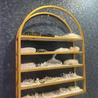 آینه و لوازم سالن زیبایی|آرایشگاه و سالنهای زیبایی|صومعهسرا, |دیوار