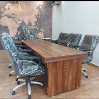 میز و صندلی اداری کنفرانسی