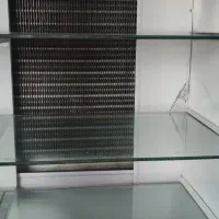 یخچال ویترینی در حد نو|یخچال و فریزر|گنبد کاووس, |دیوار