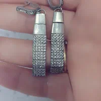 گوشواره نقره 925