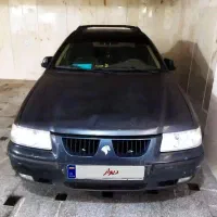 سمند مدل 85
