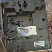 تلفن بیسیم پاناسونیک اصل ژاپن|تلفن رومیزی|پیشوا, |دیوار