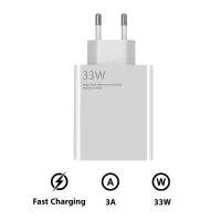 سری شارژر اورجینال ۳۳ وات سوپر فست شیائومی کارتنی|لوازم جانبی موبایل و تبلت|شیراز, تحویلی|دیوار