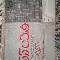 قالی گل برجسته|فرش|کازرون, |دیوار