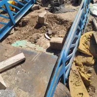 نیسان سوخته