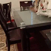 میز غذاخوری