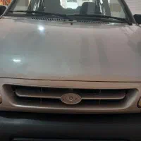 فروش دستگاه خودرو پراید ۹۲ رنگ نقره ای