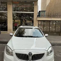 برلیانس مدل ۹۷ موتور بزرگ ( نقد و اقساط)