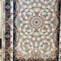 فرش ماشینی ۶ متری افشان فیلی ۱۲۰۰شانه(فرش هنرمند)|فرش|تبریز, |دیوار