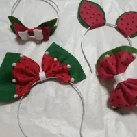 گیره و کروات و شمع شب یلدا