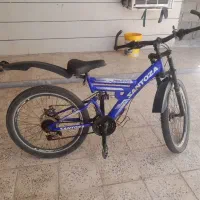 دوچرخه دنده ای