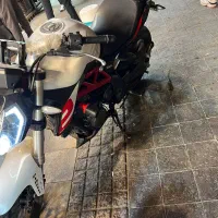 بنلی ۴۰۱ جفت فروش فوری