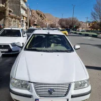 سمند موتور ملی