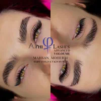 آموزش تضمینی اکستنشن مژه