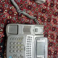 تلفن رومیزی|تلفن رومیزی|سنندج, |دیوار