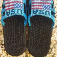 دمپایی زندان باف