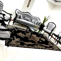 فرش ابریشم