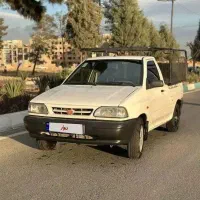 پراید وانت ۱۴۰۲ کفی مبلی